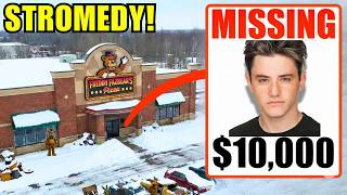 Stromedy went MISSING in this abandoned ARCADE... (IT WAS A TRAP!!) MQDEFAULT Thumbnail