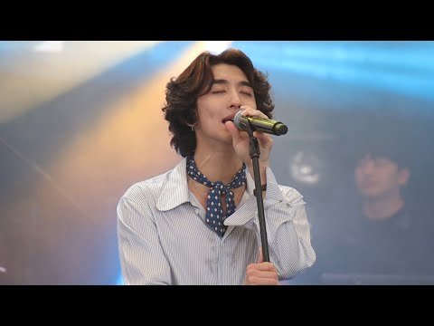 잔나비 Jannabi -Champagne supernova(cover) @분당파크콘서트2019