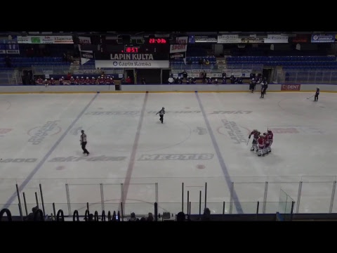 Roki Naiset vs Hermes Naiset Mestis-Karsinta 23.9.2018