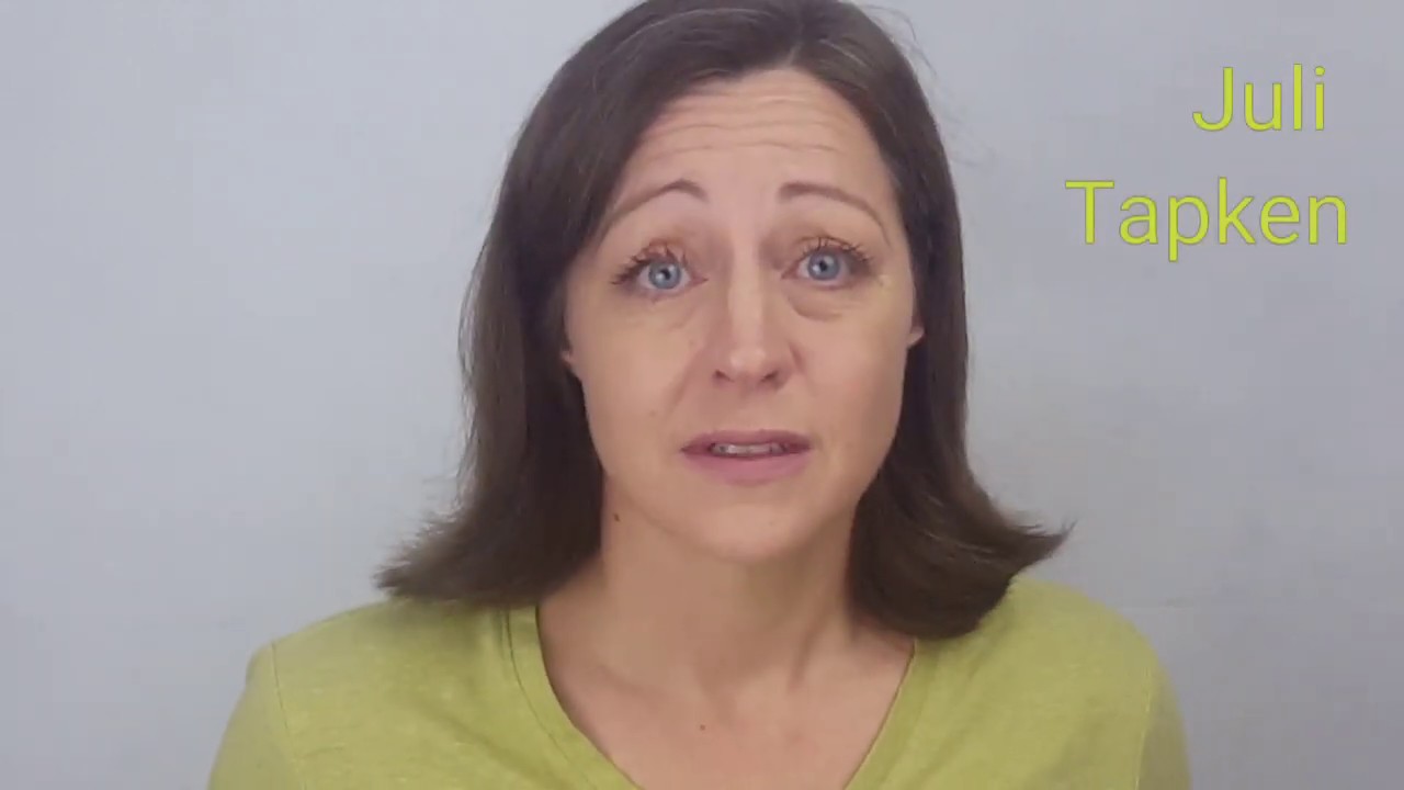 Promotional video thumbnail 4 for Juli Tapken