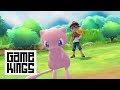 Pokémon Let’s Go Pikachu & Let’s Go Eevee Preview: “Zoethoudertje of toch meer?”