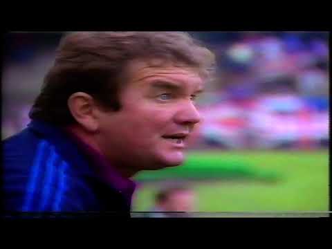 1991 09 18 Sparta Prague v Rangers European Cup 1st Round 1st Leg