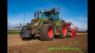 Fendt 724 Vario GEN6 PROFI PLUS traktor točka&scaron; | Slika 5 - Agroline