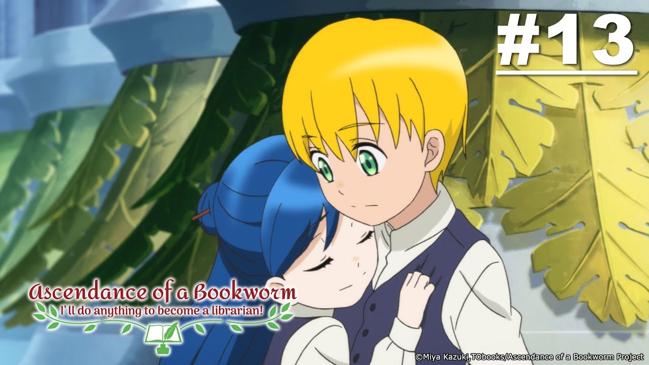 Ascendance of a Bookworm - Episode 13 (S1E13) [English Sub]