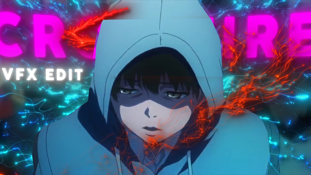 Crossfire AMV | After Effect | Vfx Edit