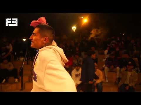 LANDO LINES vs RICHIE - OCTAVOS DE FINAL | FECHA 01