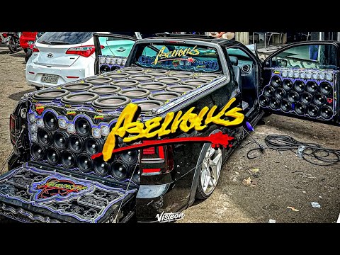 RABETA NO CHÃO - DJ SKYPE, DOUTH!, SLOW GROOVE, MC TH - [ELETROFUNK ABELVOLKS]