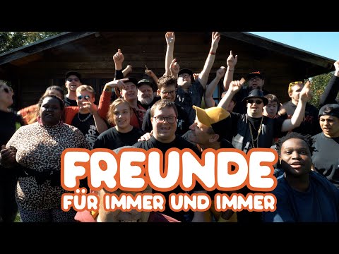 Freunde für immer und immer ♪  DONIKKL und #eigenArt