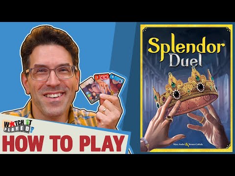 Splendor Duel