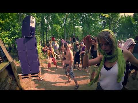 Nangijala Live @ Lost Theory Festival 2015-2016