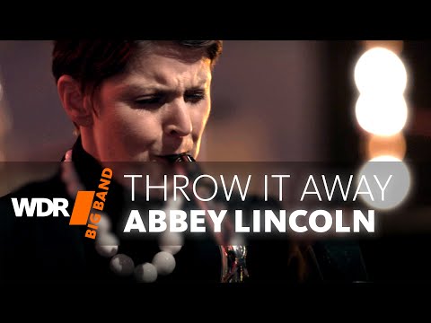 Melanie Charles & T.L. Carrington - Throw It Away | WDR BIG BAND