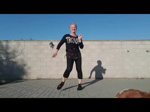 Já nemám strach - Lady´s Single Latino Dance