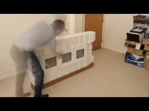 LG C9 OLED TV Unboxing, Initial Setup & Picture Settings