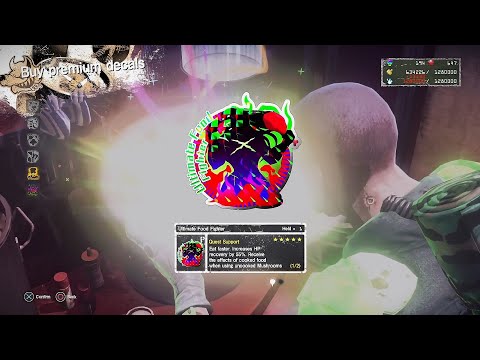 LET IT DIE a really good two days