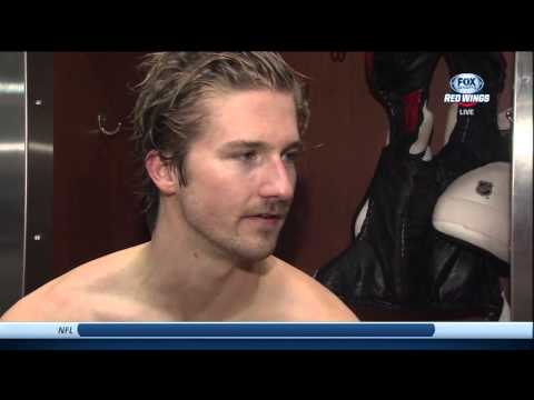 RedWingsLive Pregame - 12/1/13 vs. Ottawa Senators