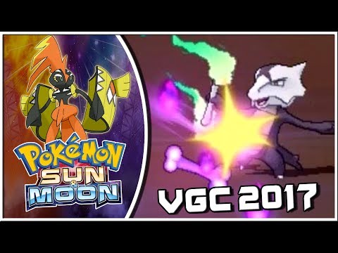 [Pokemon] VGC17 - Ranked Battles #14