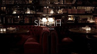 shhhh by Taeyeon but she&#39;s singing at a bar