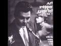 Art Pepper - These Foolish Things