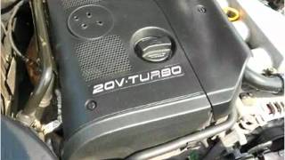 preview picture of video '2000 Volkswagen Passat Wagon Used Cars Crestwood KY'