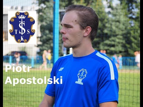 IV Liga Skawinka 3-2 Słomniczanka Piotr Apostolski 3-2