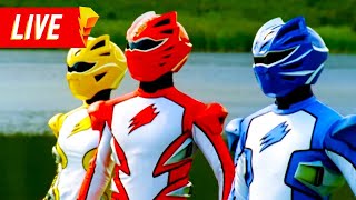 Download lagu 🔴 LIVE 24/7 | Power Rangers Jungle Fury ⚡️Full Season Episodes 1–38 | Power Rangers  mp3
