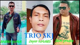 Download lagu Trio SKJ Cover Nangkih Deleng Sibayak Jhon pradep ... mp3