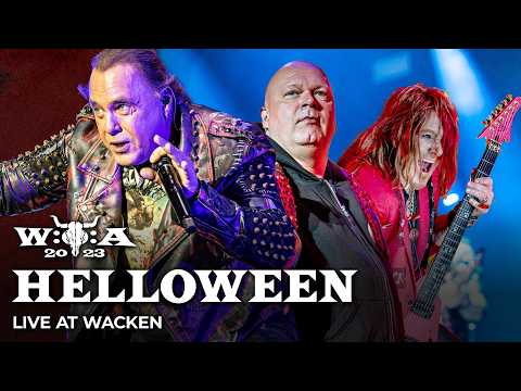 Helloween - Live at Wacken Open Air 2023