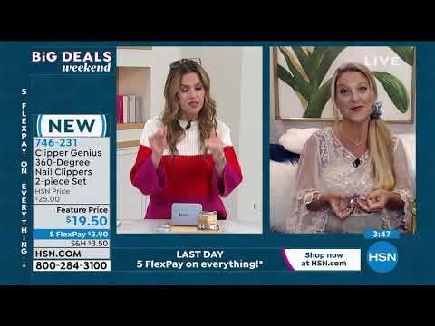 HSN | Big Deals Weekend - Shark 03.14.2021 - 07 AM