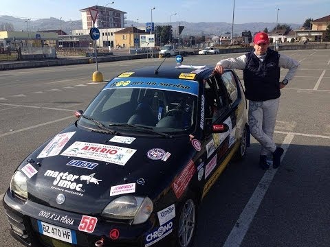 Camera Car "DIO FA' GUIDA NON SUONARE" CameraCar PENNA SHOW 2014