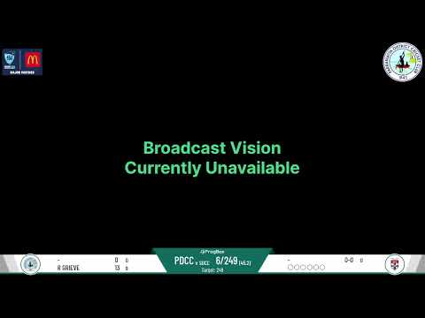 Parramatta Third Grade v Sydney University 3rd