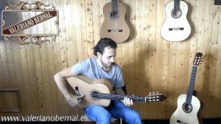 Video thumbnail for AL ALBA by Valeriano Bernal