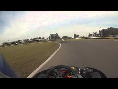 Velopark VP 1500 novo traçado (09/06/2013)