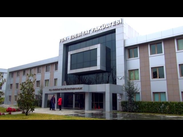 Yildiz Technical University vidéo #1