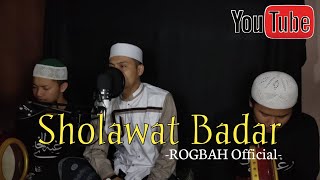 Download lagu SHALAWAT BADAR versi HADROH BANJAR voc muhammad zi... mp3