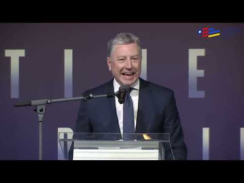 Kurt Volker: Ukraine Needs to Build While Fighting