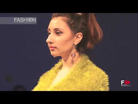 GODIS Odessa Fashion Week 2016 by Fashion Channel