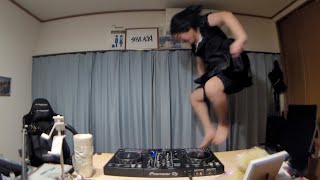 メイドDJまた派遣したようです。