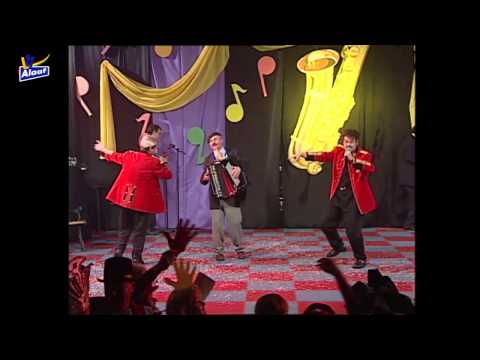 LVK 1998: 13 - Pak miech vas en drej met miech - Duo Ammezasie - Maastricht