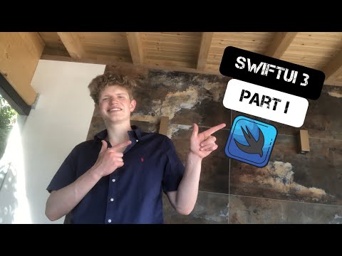 SwiftUI 3 Anfänger Tutorial [german] 👨‍💻 2021