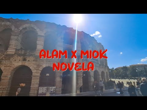 ALAM X MIOK - NOVELA