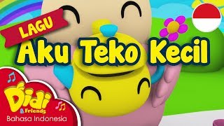 Download lagu Lagu Anak-Anak Indonesia | Didi & Friends | Aku Teko Kecil mp3