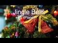 JINGLE BELLS instrumental, piano, with lyrics