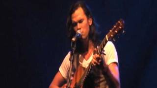 How Low - (Hollow) Justin Nozuka Live @ l'Autre Canal Nancy