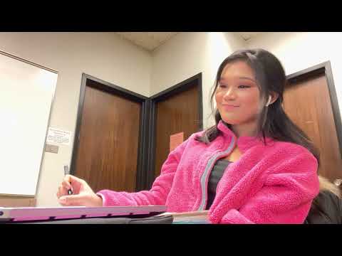 Study with me! (premed)