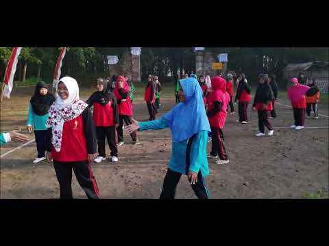 KEGIATAN JALAN SANTAI DI DESA PURWODADI