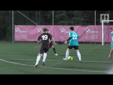 23.06.2016 II LIGA D - Revo Drink Team vs. IBM BTO