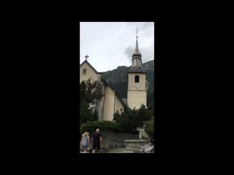 Best Bits does Chamonix in the Summer