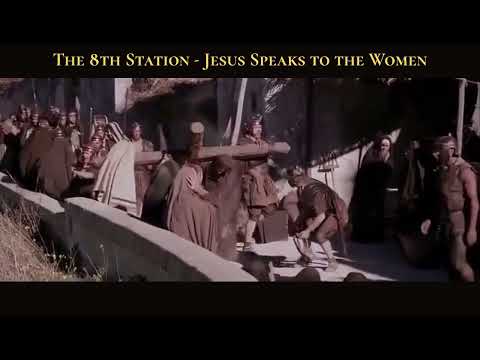 The 8th Station - Jesus Meets the Women of Jerusalem