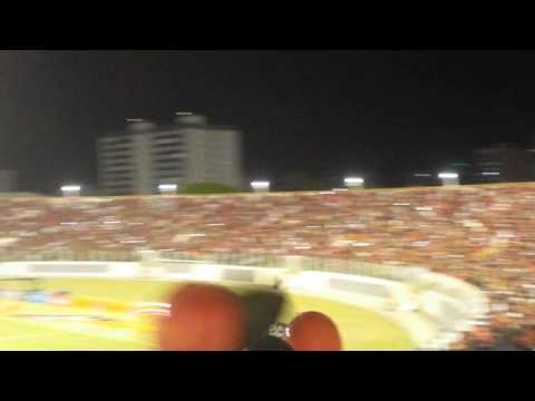 FLAMENGO X CONFIANÇA -  2016