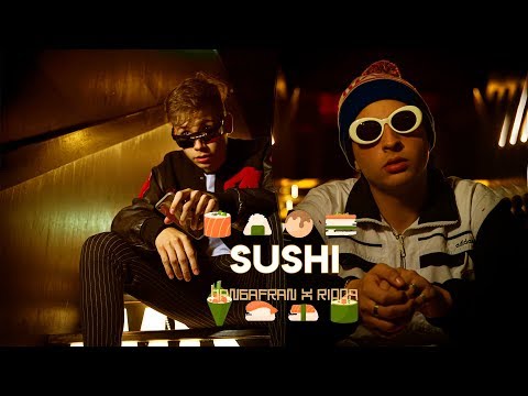 Sushi - BANGA x RIPPA (prod Rippa Beats) shot by TamaraDLR